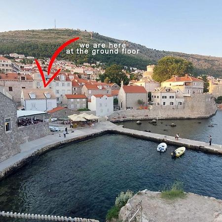 Dubrovnik Old City By The Sea, Jazz Apartments Zewnętrze zdjęcie