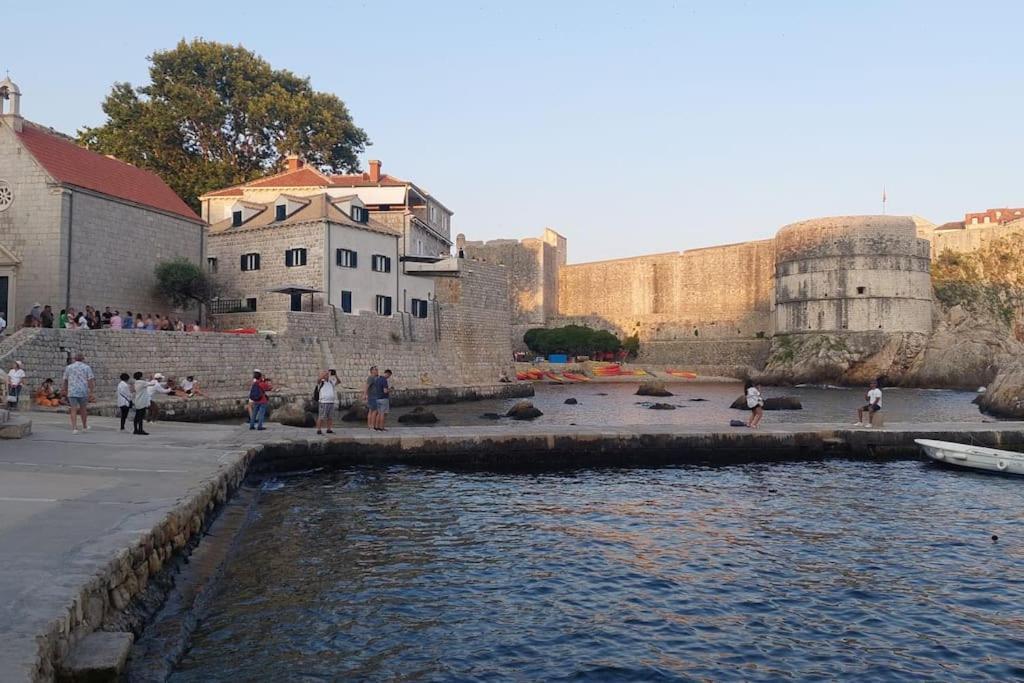 Dubrovnik Old City By The Sea, Jazz Apartments Zewnętrze zdjęcie