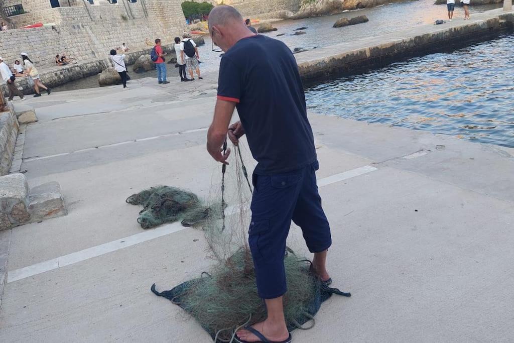 Dubrovnik Old City By The Sea, Jazz Apartments Zewnętrze zdjęcie