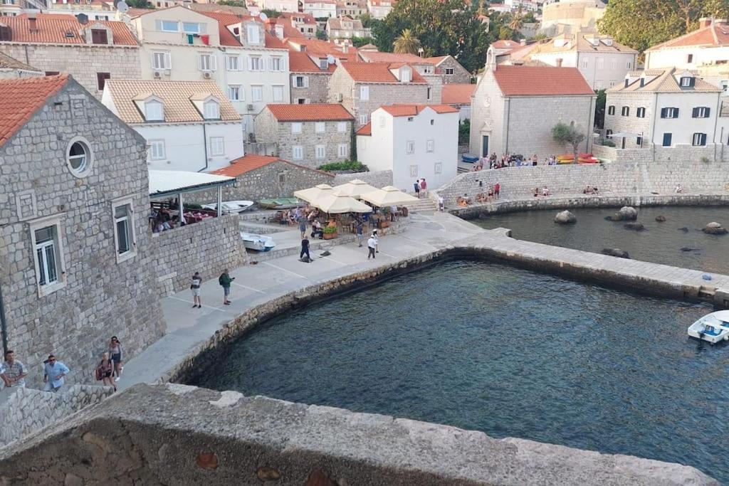 Dubrovnik Old City By The Sea, Jazz Apartments Zewnętrze zdjęcie