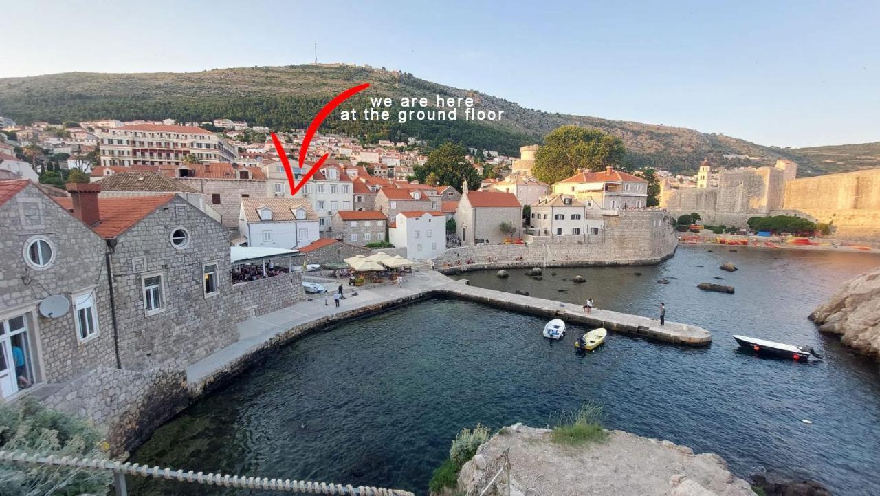 Dubrovnik Old City By The Sea, Jazz Apartments Zewnętrze zdjęcie