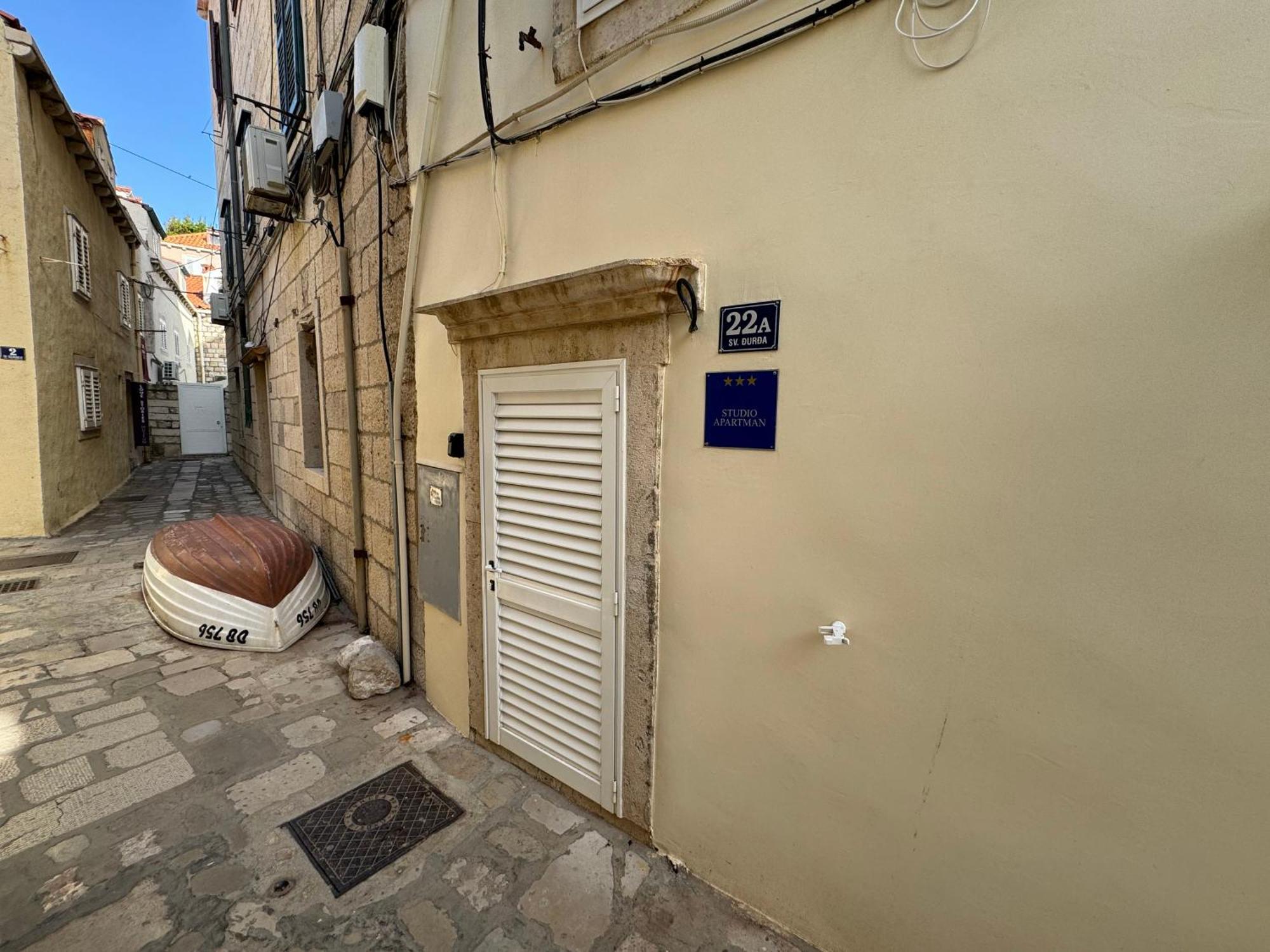 Dubrovnik Old City By The Sea, Jazz Apartments Zewnętrze zdjęcie