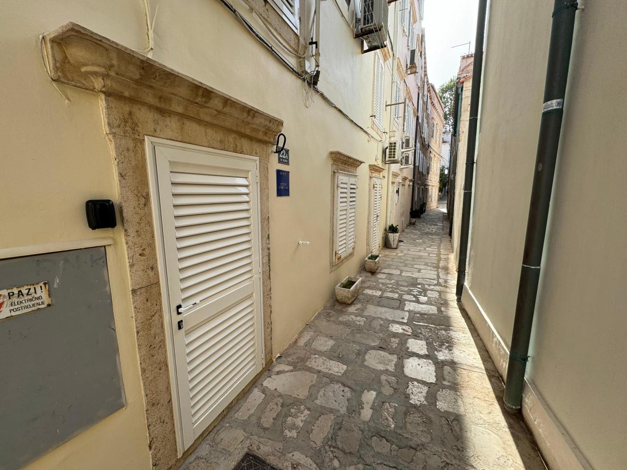 Dubrovnik Old City By The Sea, Jazz Apartments Zewnętrze zdjęcie