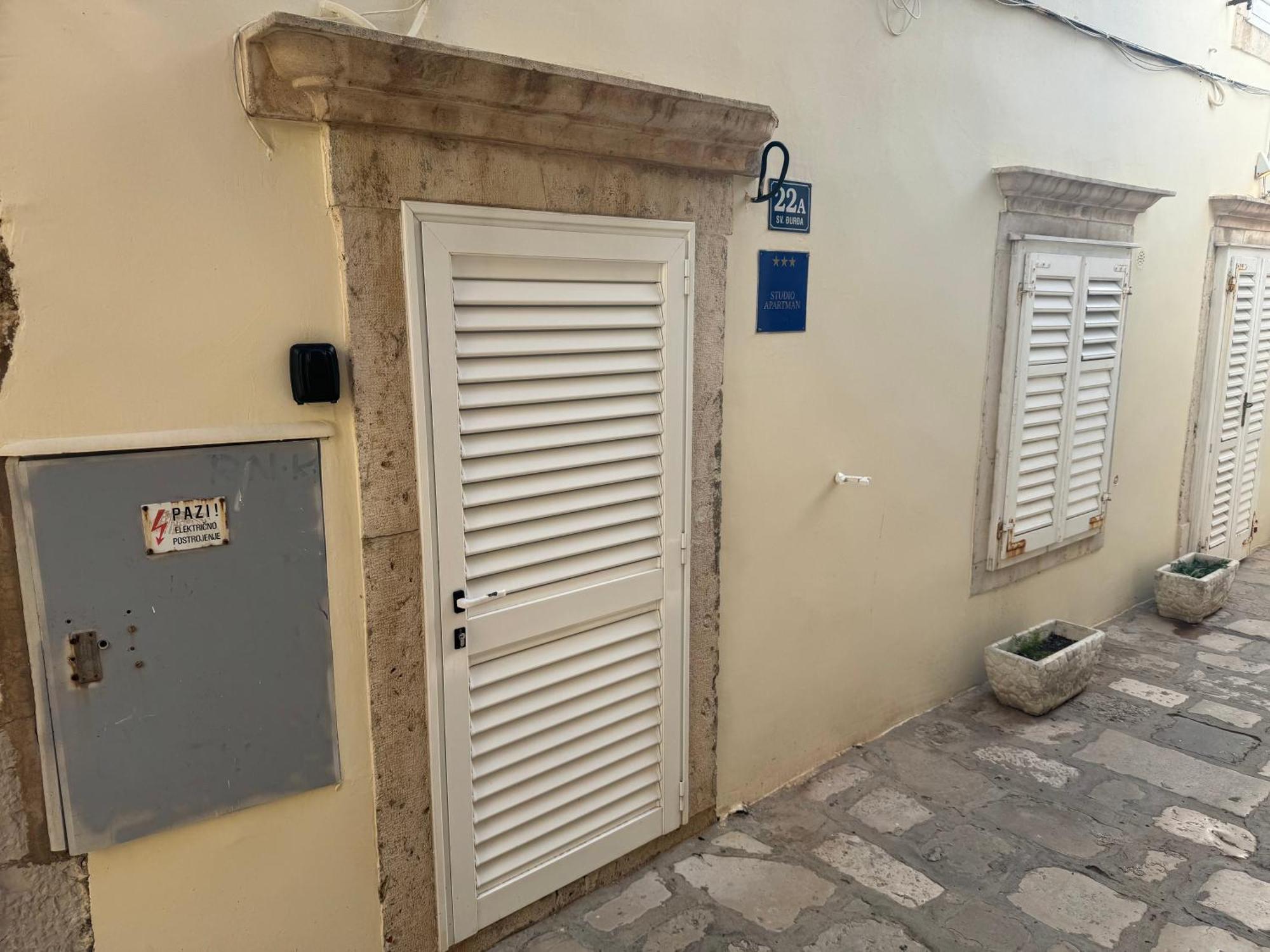 Dubrovnik Old City By The Sea, Jazz Apartments Zewnętrze zdjęcie