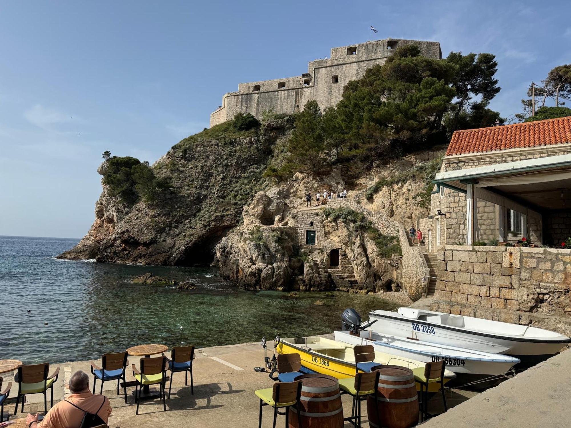Dubrovnik Old City By The Sea, Jazz Apartments Zewnętrze zdjęcie