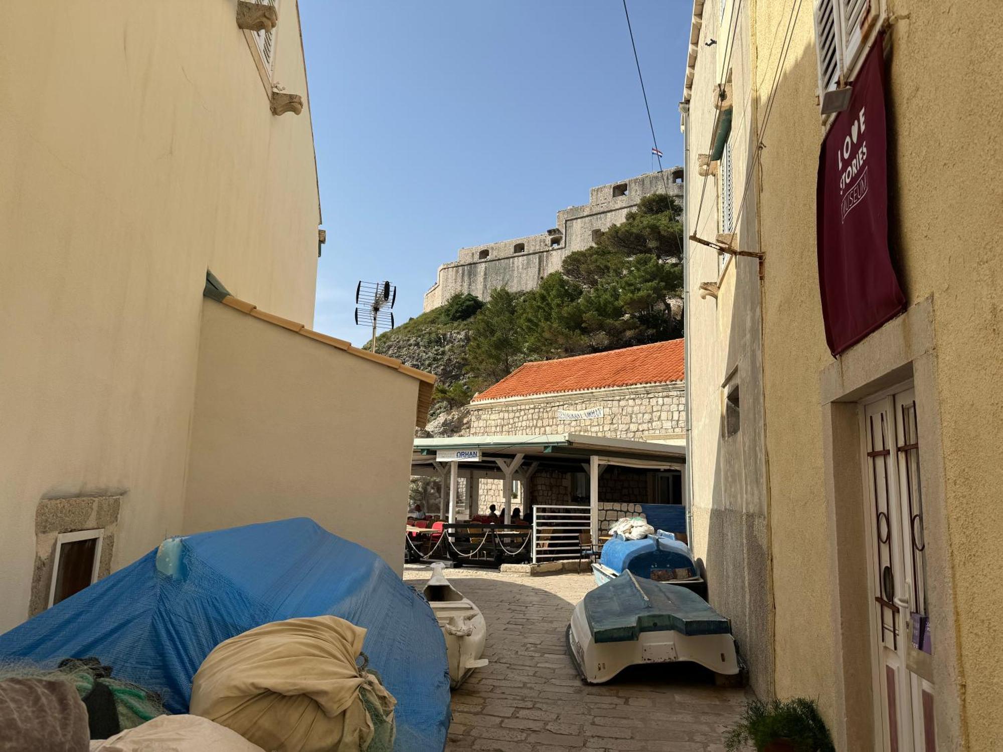 Dubrovnik Old City By The Sea, Jazz Apartments Zewnętrze zdjęcie