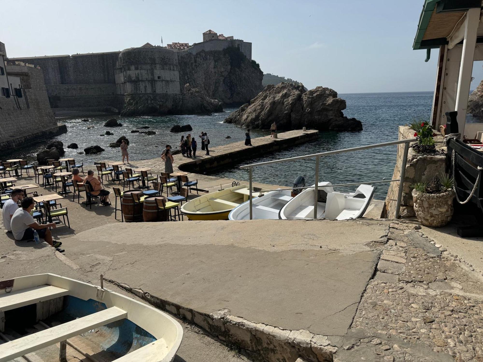Dubrovnik Old City By The Sea, Jazz Apartments Zewnętrze zdjęcie