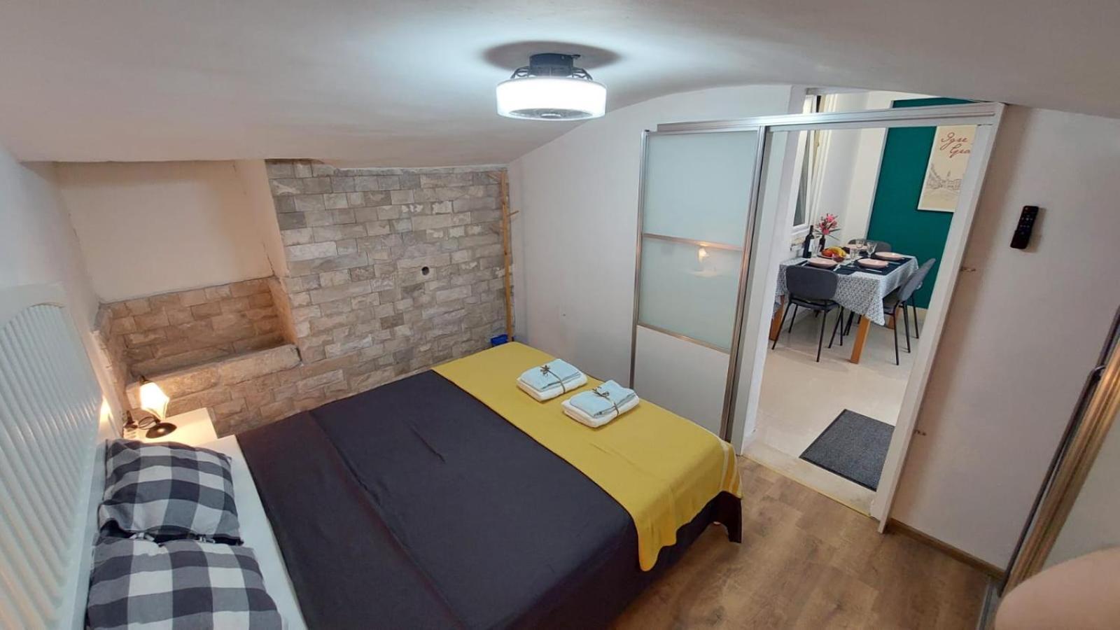 Dubrovnik Old City By The Sea, Jazz Apartments Zewnętrze zdjęcie