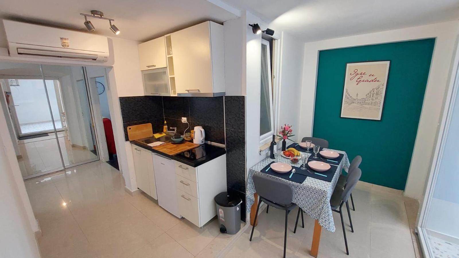 Dubrovnik Old City By The Sea, Jazz Apartments Zewnętrze zdjęcie